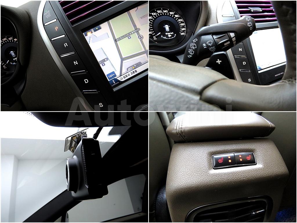2015 LINCOLN MKC 2.0 AWD - 18