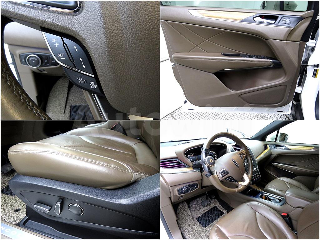 2015 LINCOLN MKC 2.0 AWD - 19