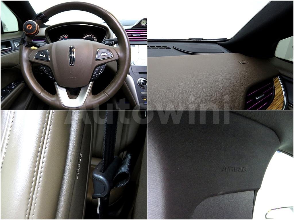 2015 LINCOLN MKC 2.0 AWD - 20