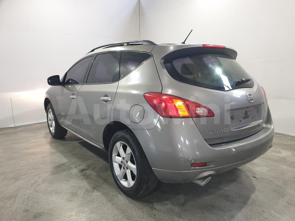 JN1AZ18F9BW001529 2011 NISSAN MURANO GASOLINE/SUNROOF/AUTOMATIC/4W-2