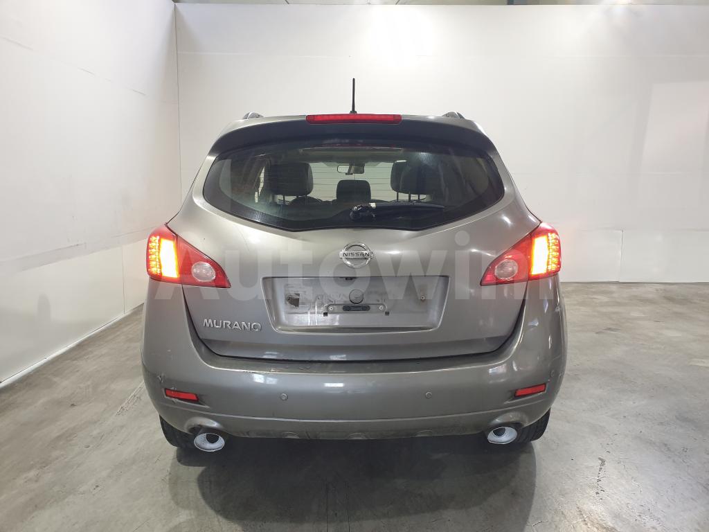 JN1AZ18F9BW001529 2011 NISSAN MURANO GASOLINE/SUNROOF/AUTOMATIC/4W-3