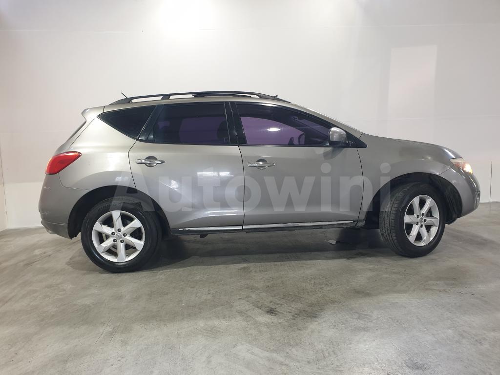 JN1AZ18F9BW001529 2011 NISSAN MURANO GASOLINE/SUNROOF/AUTOMATIC/4W-5