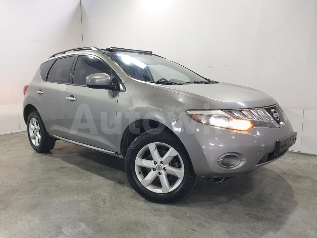2011 NISSAN MURANO GASOLINE/SUNROOF/AUTOMATIC/4W - 7