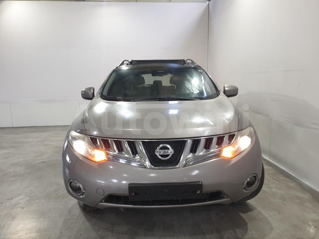 2011 NISSAN MURANO GASOLINE/SUNROOF/AUTOMATIC/4W - 8