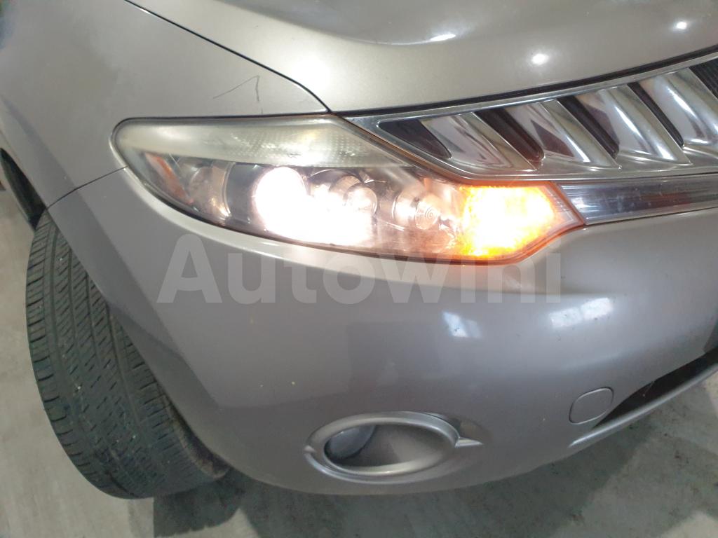 2011 NISSAN MURANO GASOLINE/SUNROOF/AUTOMATIC/4W - 10