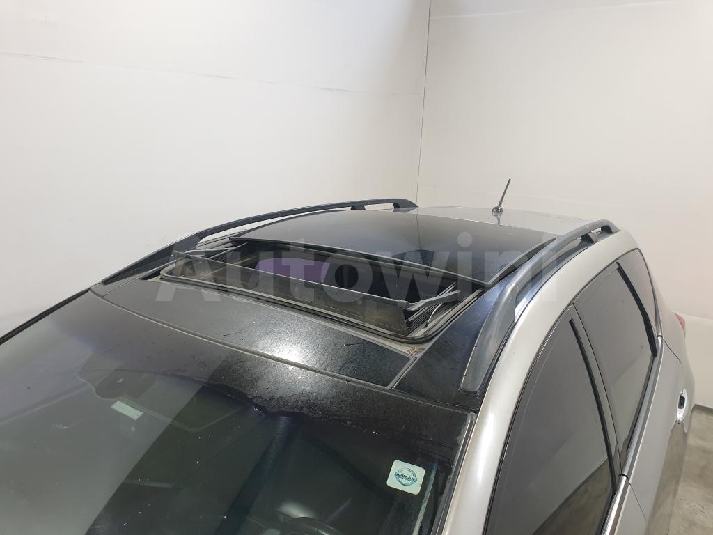 2011 NISSAN MURANO GASOLINE/SUNROOF/AUTOMATIC/4W - 11