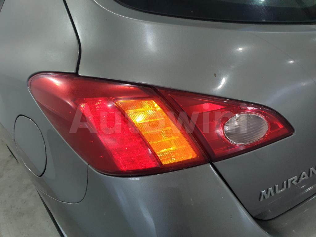 2011 NISSAN MURANO GASOLINE/SUNROOF/AUTOMATIC/4W - 12