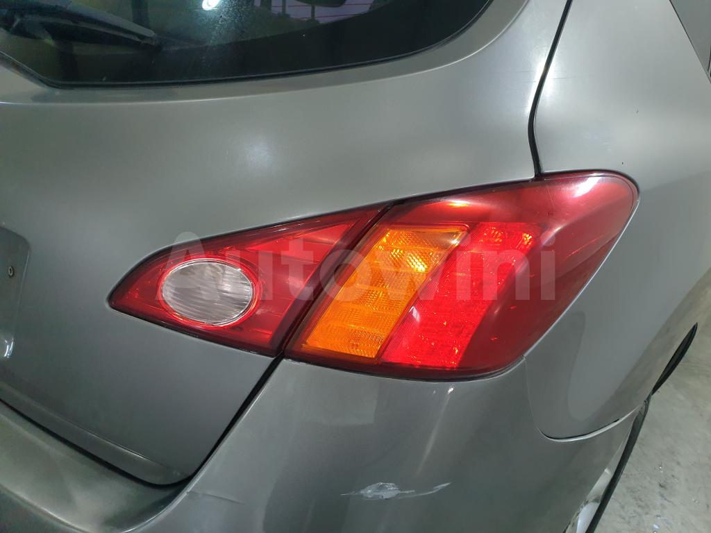 2011 NISSAN MURANO GASOLINE/SUNROOF/AUTOMATIC/4W - 13