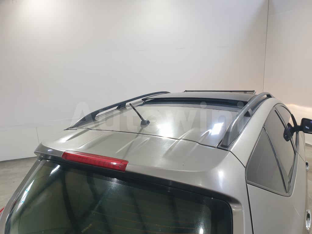 2011 NISSAN MURANO GASOLINE/SUNROOF/AUTOMATIC/4W - 14