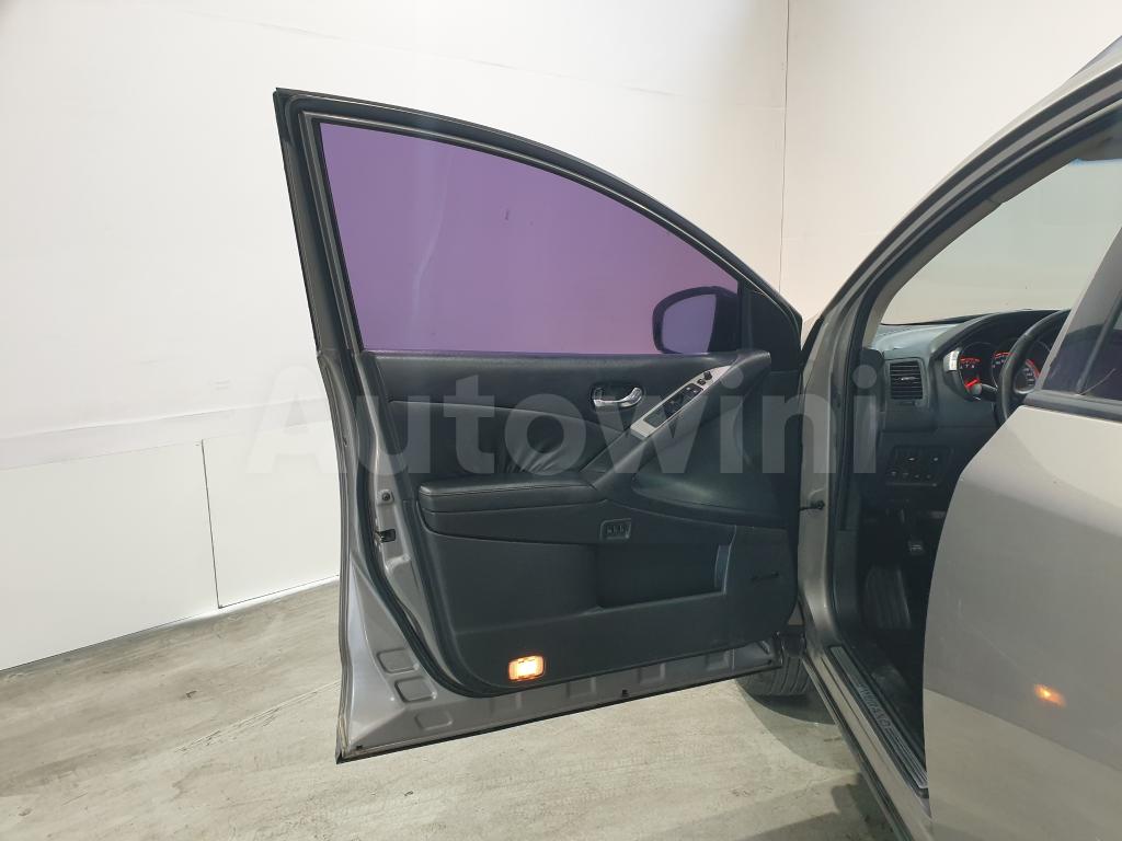 2011 NISSAN MURANO GASOLINE/SUNROOF/AUTOMATIC/4W - 15