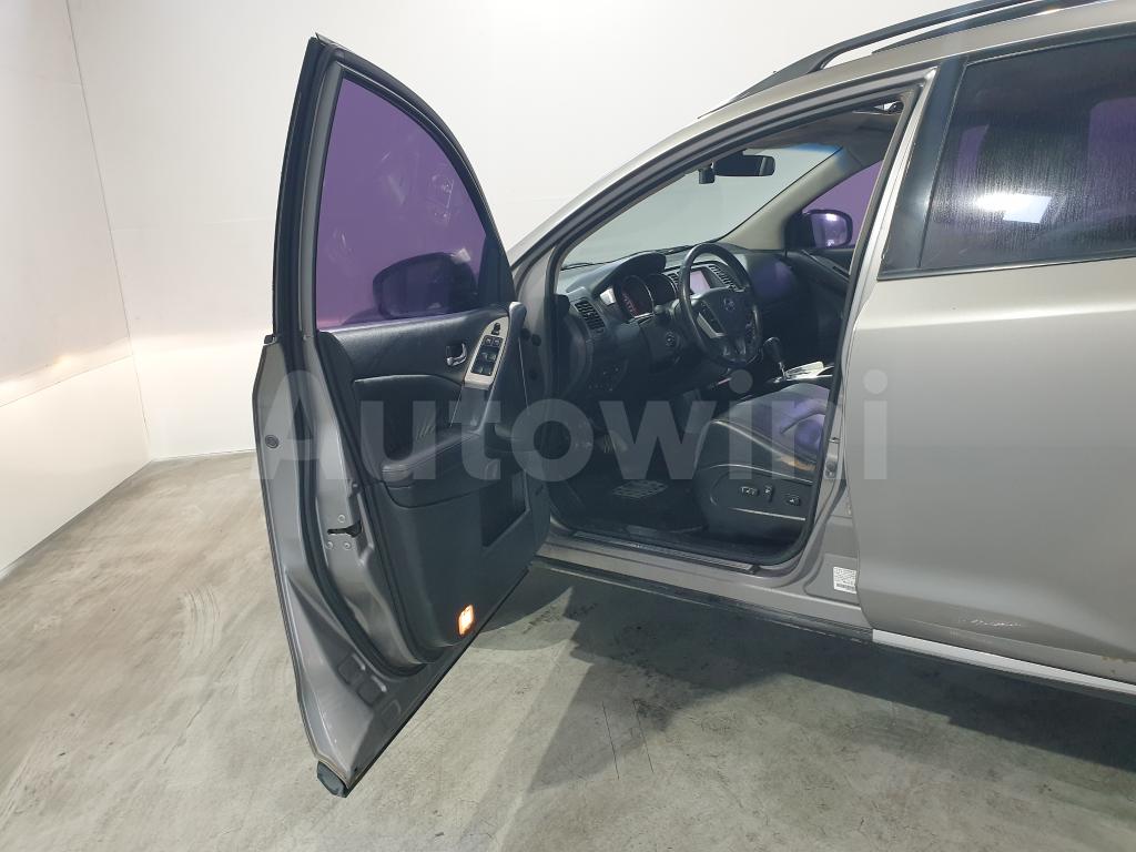 2011 NISSAN MURANO GASOLINE/SUNROOF/AUTOMATIC/4W - 16
