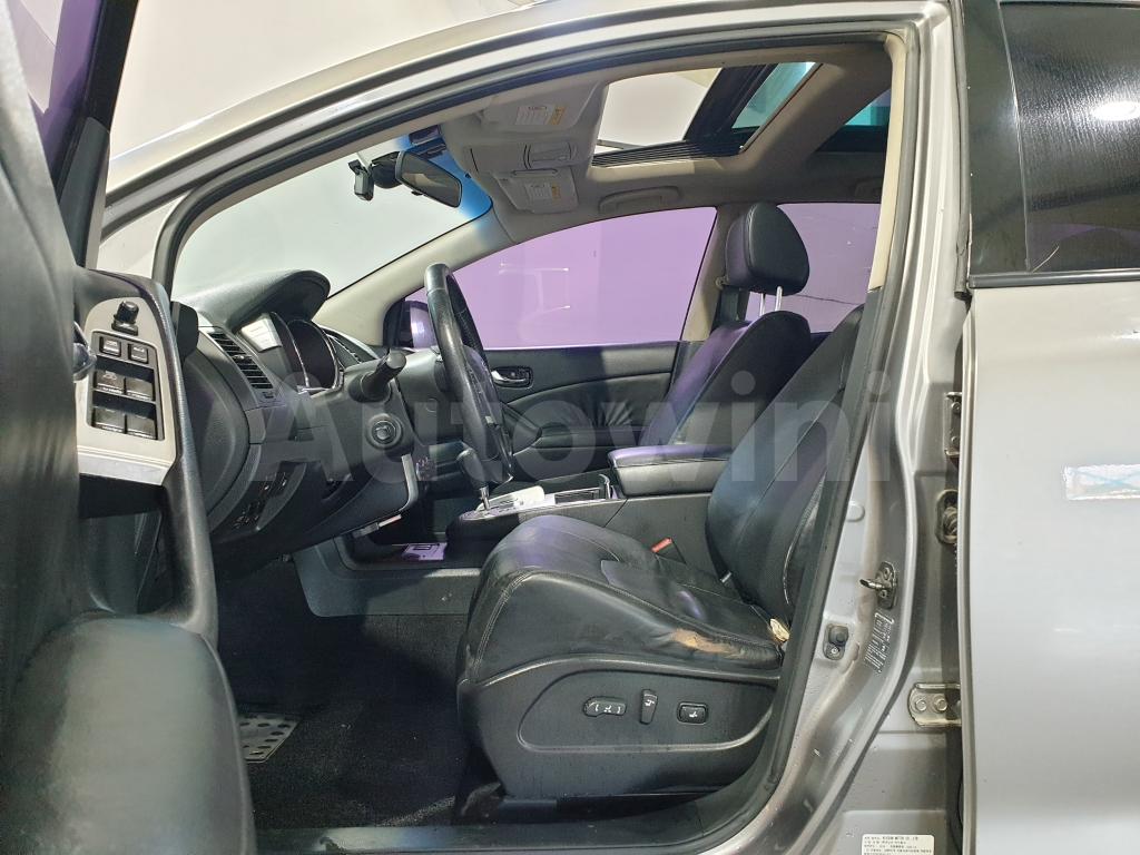 2011 NISSAN MURANO GASOLINE/SUNROOF/AUTOMATIC/4W - 17