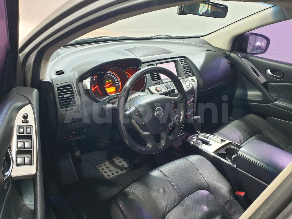 2011 NISSAN MURANO GASOLINE/SUNROOF/AUTOMATIC/4W - 18