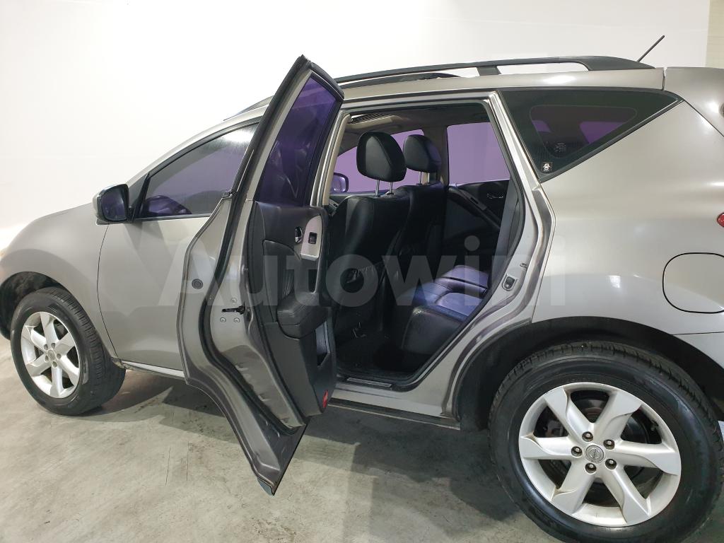 2011 NISSAN MURANO GASOLINE/SUNROOF/AUTOMATIC/4W - 20
