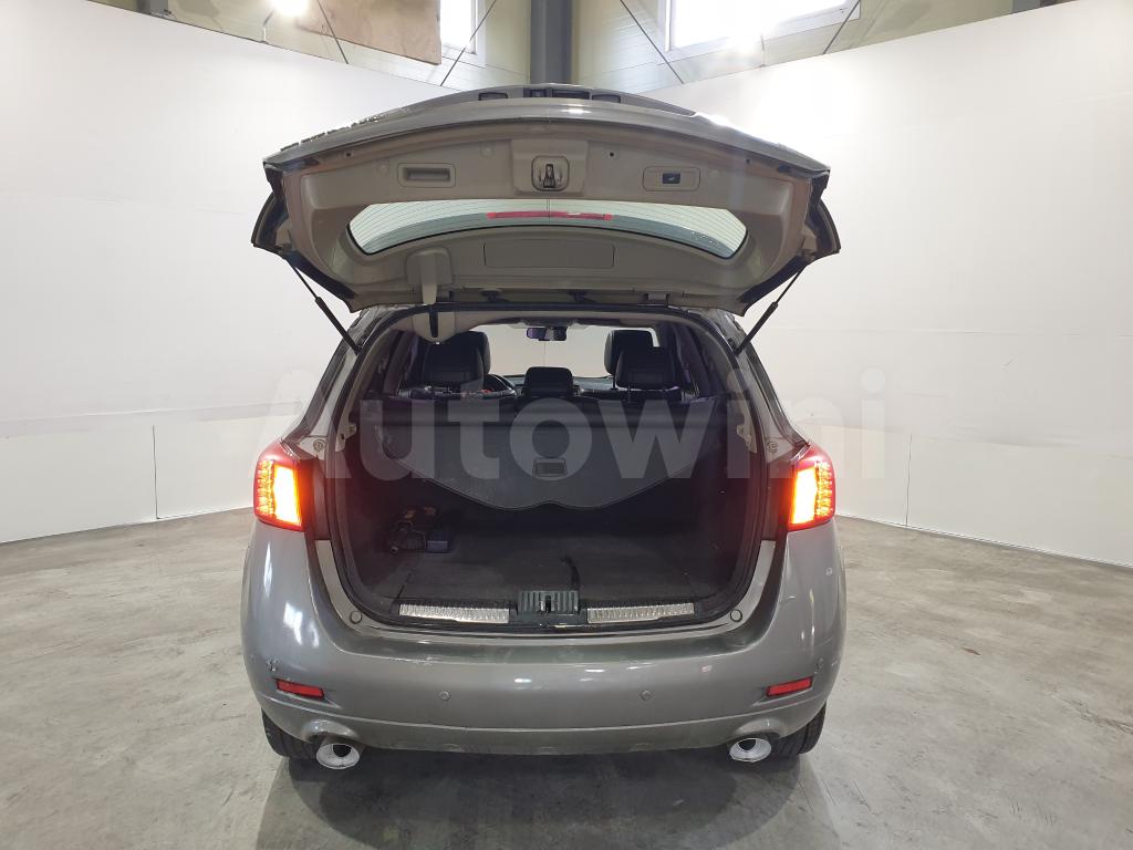2011 NISSAN MURANO GASOLINE/SUNROOF/AUTOMATIC/4W - 22