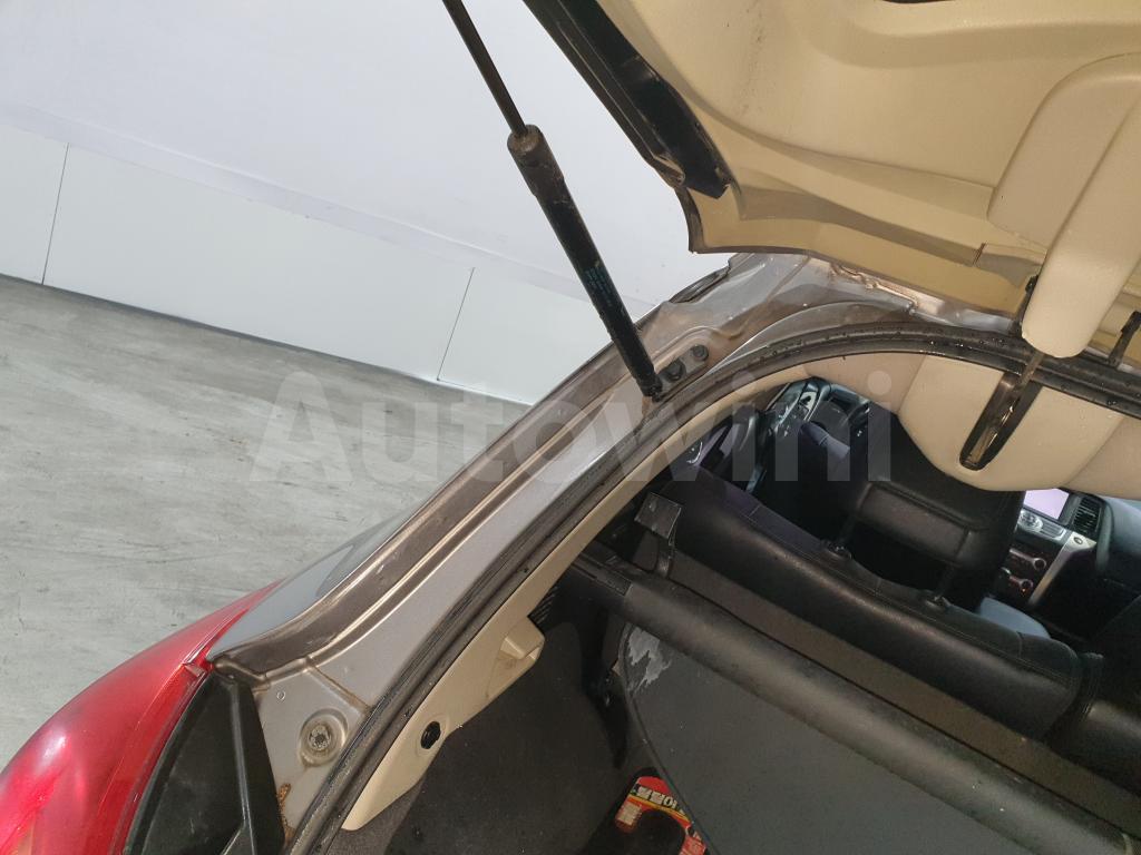 2011 NISSAN MURANO GASOLINE/SUNROOF/AUTOMATIC/4W - 24