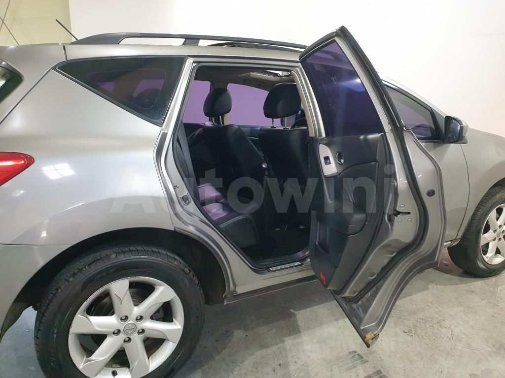 2011 NISSAN MURANO GASOLINE/SUNROOF/AUTOMATIC/4W - 27
