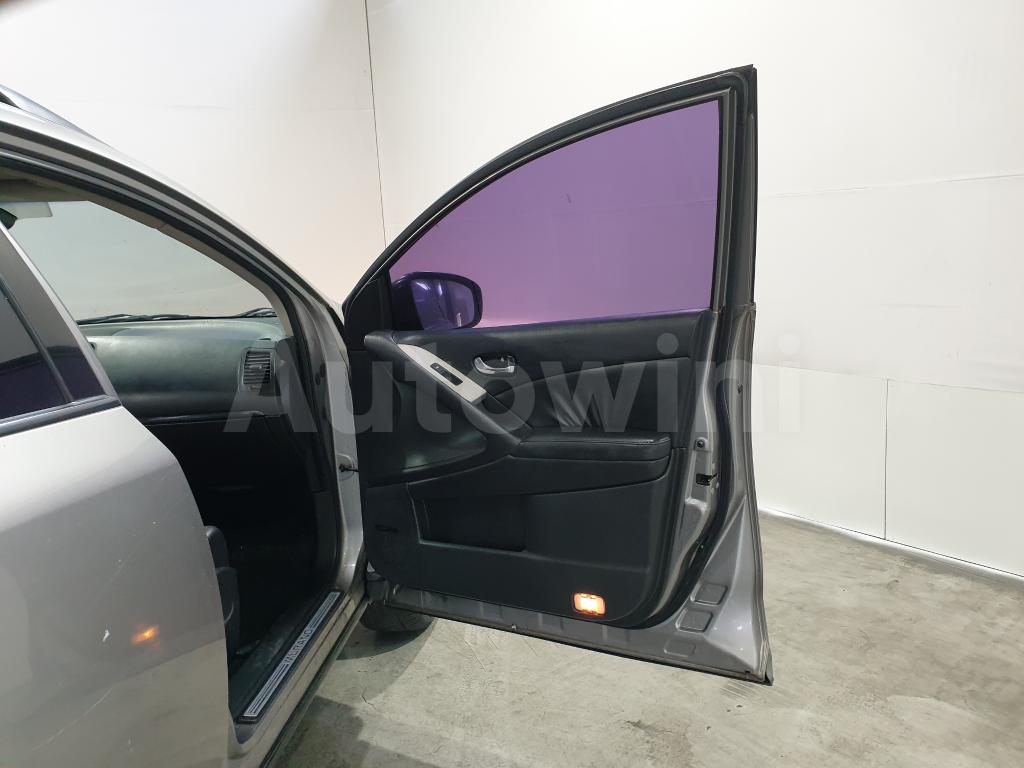 2011 NISSAN MURANO GASOLINE/SUNROOF/AUTOMATIC/4W - 29