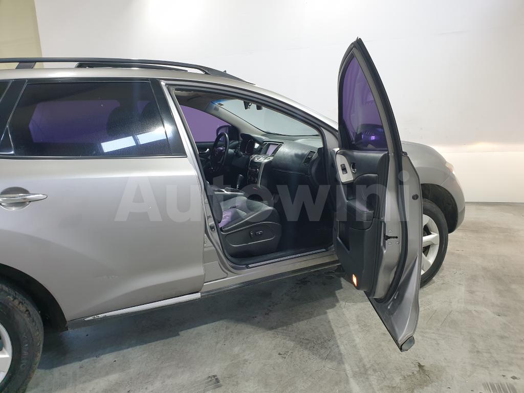 2011 NISSAN MURANO GASOLINE/SUNROOF/AUTOMATIC/4W - 30