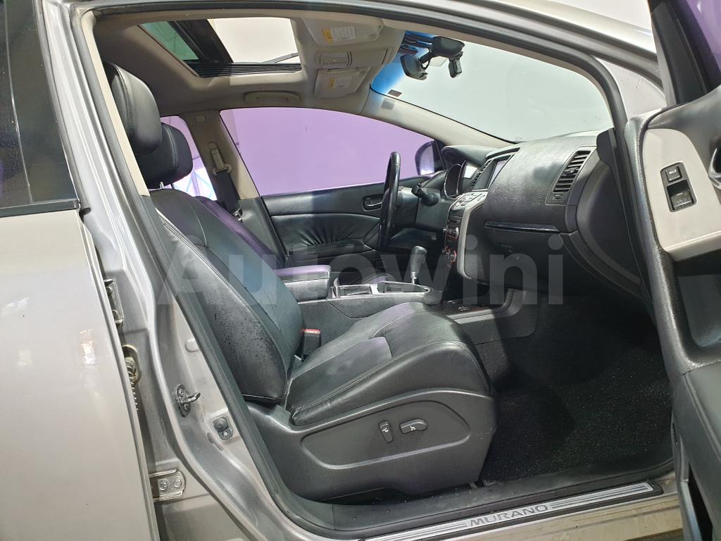 2011 NISSAN MURANO GASOLINE/SUNROOF/AUTOMATIC/4W - 31