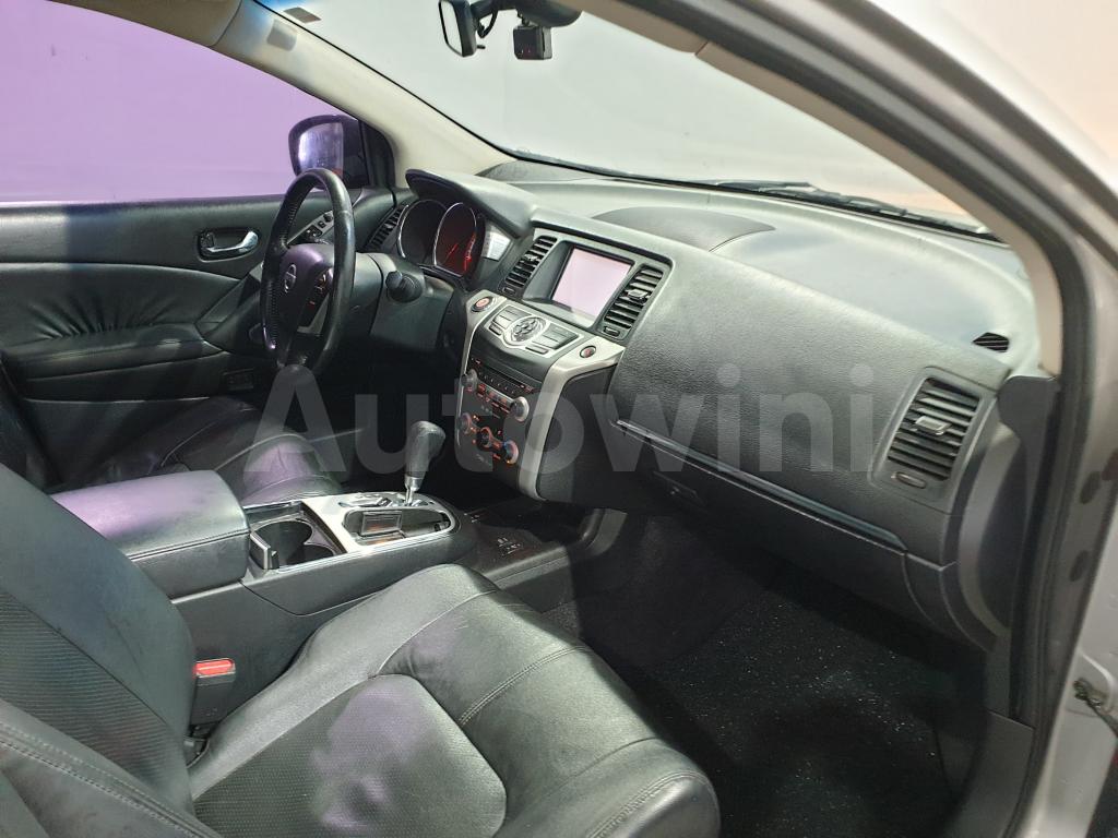 2011 NISSAN MURANO GASOLINE/SUNROOF/AUTOMATIC/4W - 32