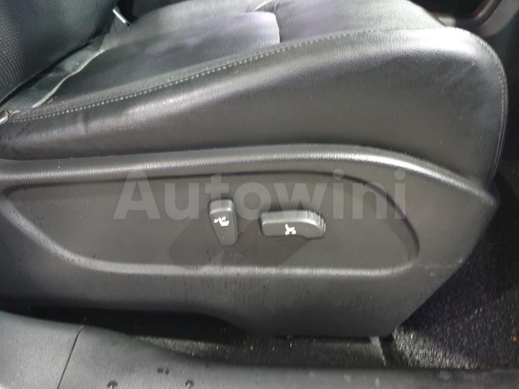 2011 NISSAN MURANO GASOLINE/SUNROOF/AUTOMATIC/4W - 33