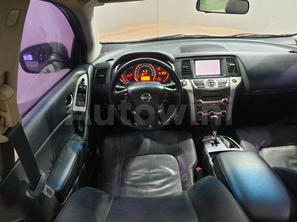 2011 NISSAN MURANO GASOLINE/SUNROOF/AUTOMATIC/4W - 34