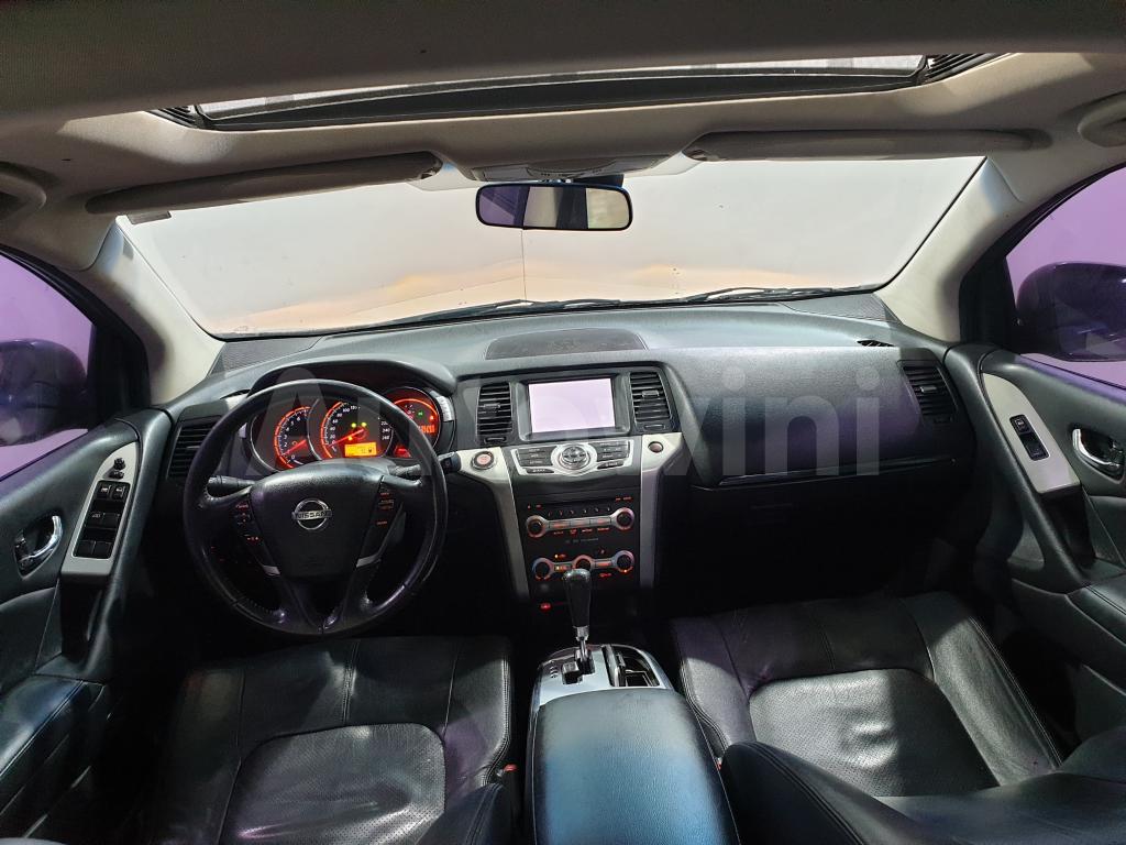 2011 NISSAN MURANO GASOLINE/SUNROOF/AUTOMATIC/4W - 35