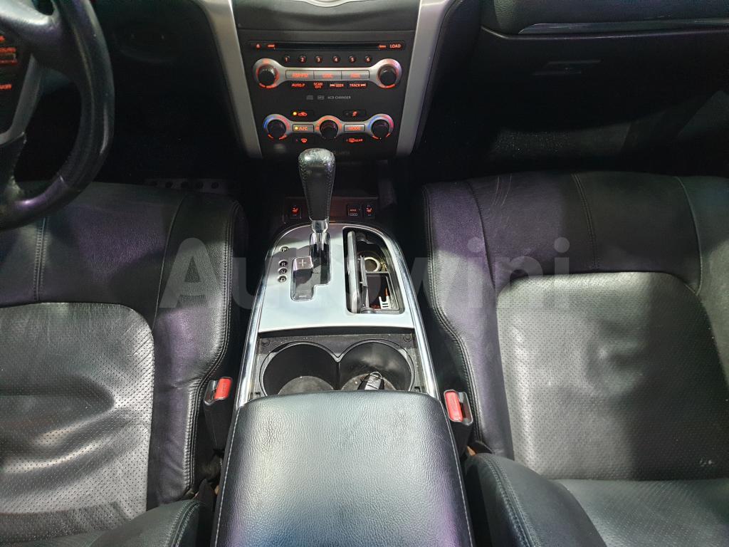 2011 NISSAN MURANO GASOLINE/SUNROOF/AUTOMATIC/4W - 38