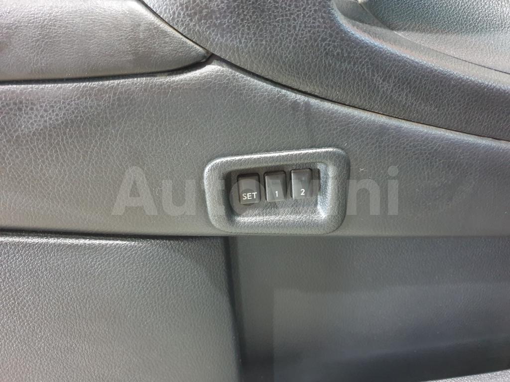 2011 NISSAN MURANO GASOLINE/SUNROOF/AUTOMATIC/4W - 42