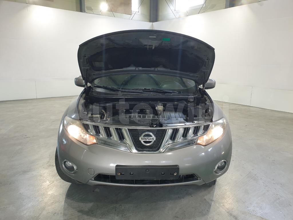 2011 NISSAN MURANO GASOLINE/SUNROOF/AUTOMATIC/4W - 47