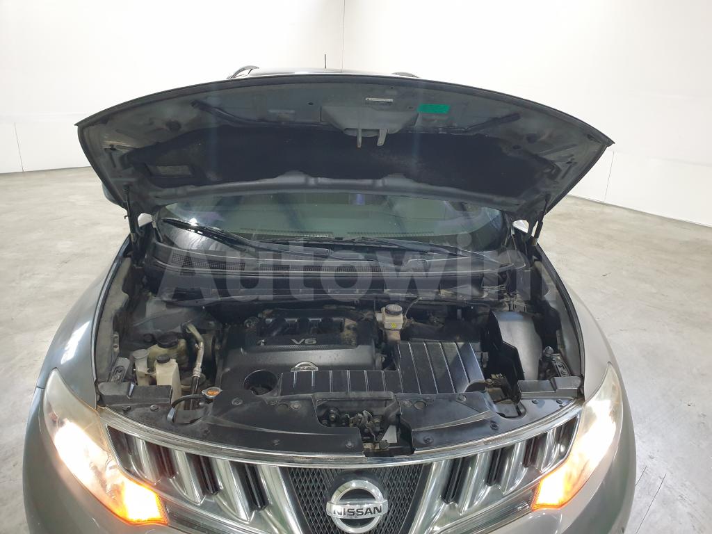 2011 NISSAN MURANO GASOLINE/SUNROOF/AUTOMATIC/4W - 48