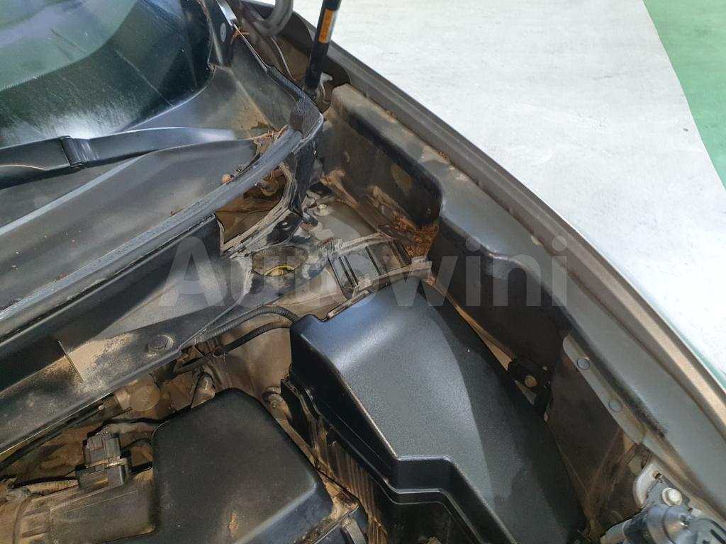 2011 NISSAN MURANO GASOLINE/SUNROOF/AUTOMATIC/4W - 50