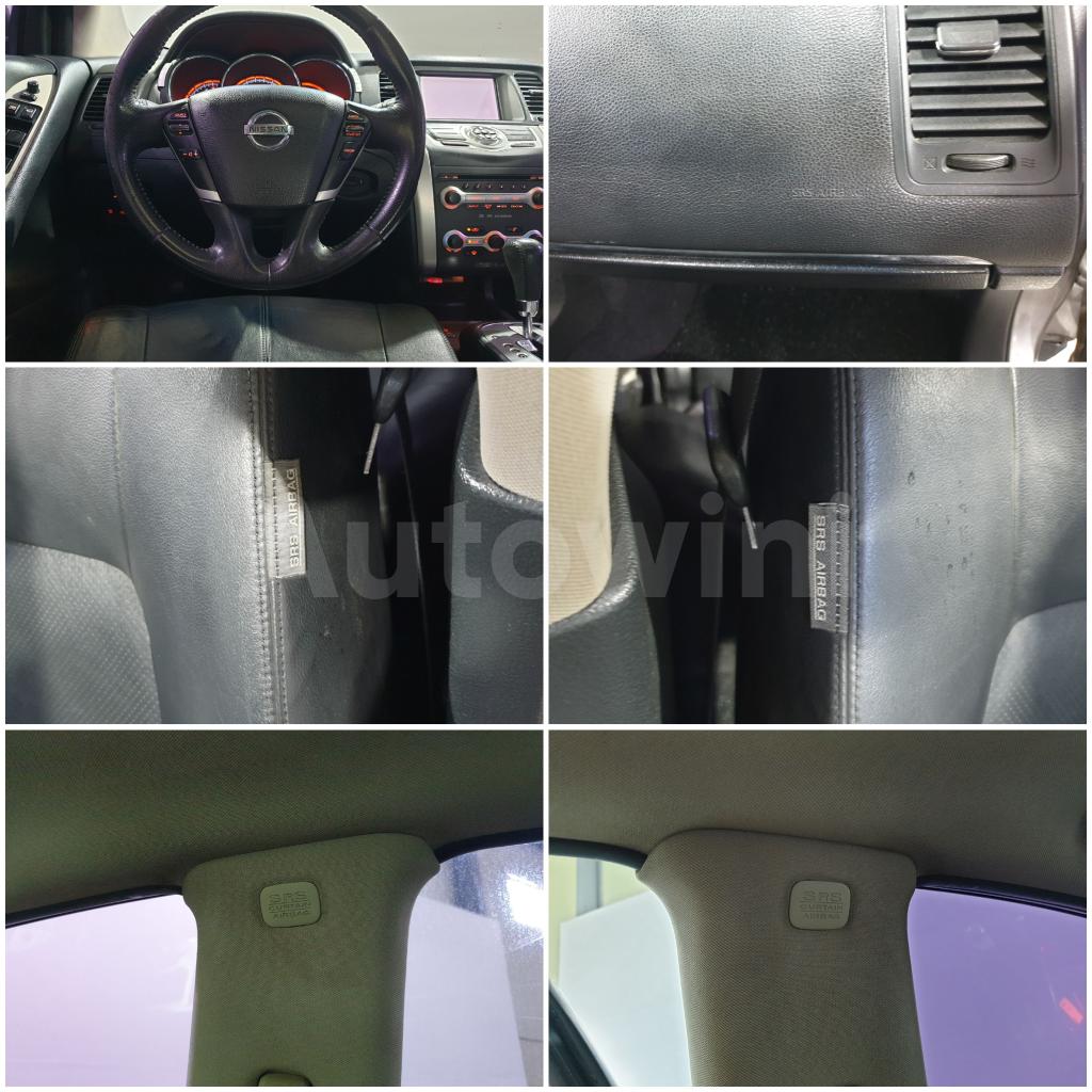 2011 NISSAN MURANO GASOLINE/SUNROOF/AUTOMATIC/4W - 53