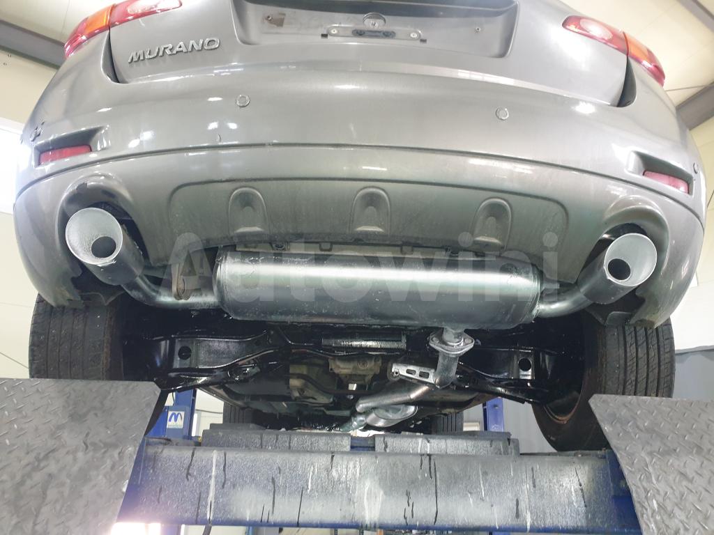 2011 NISSAN MURANO GASOLINE/SUNROOF/AUTOMATIC/4W - 54