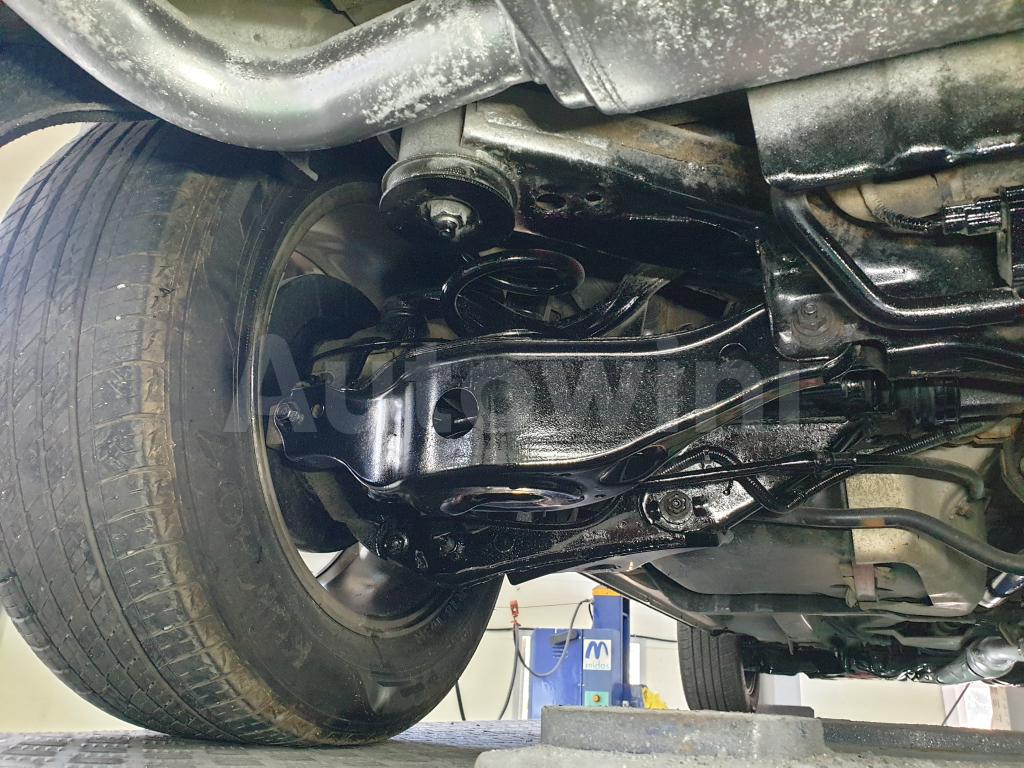 2011 NISSAN MURANO GASOLINE/SUNROOF/AUTOMATIC/4W - 55