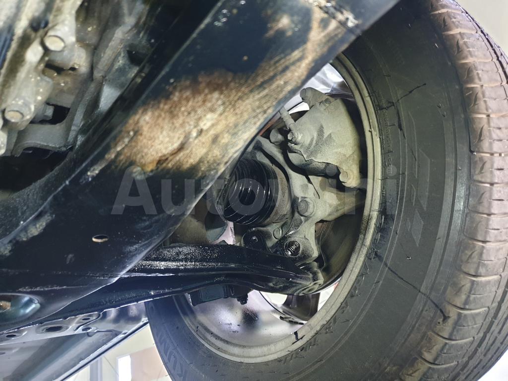 2011 NISSAN MURANO GASOLINE/SUNROOF/AUTOMATIC/4W - 59