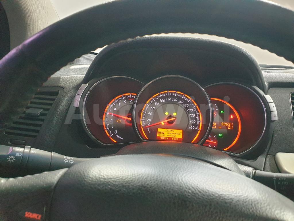 2011 NISSAN MURANO GASOLINE/SUNROOF/AUTOMATIC/4W - 46