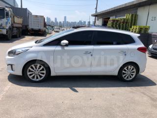 KNAHU814BEK010766 2014 KIA  CARENS RONDO LPG 7 SEATS SUNROOF A/T-2
