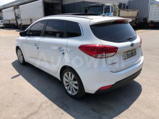 KNAHU814BEK010766 2014 KIA  CARENS RONDO LPG 7 SEATS SUNROOF A/T-3
