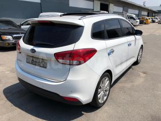 KNAHU814BEK010766 2014 KIA  CARENS RONDO LPG 7 SEATS SUNROOF A/T-5