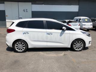 2014 KIA  CARENS RONDO LPG 7 SEATS SUNROOF A/T - 7
