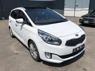2014 KIA  CARENS RONDO LPG 7 SEATS SUNROOF A/T - 8