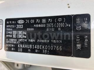2014 KIA  CARENS RONDO LPG 7 SEATS SUNROOF A/T - 50