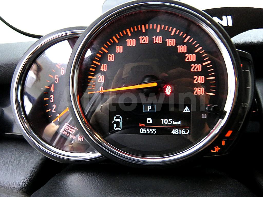 2020 MINI COOPER FIVE-DOOR - 7