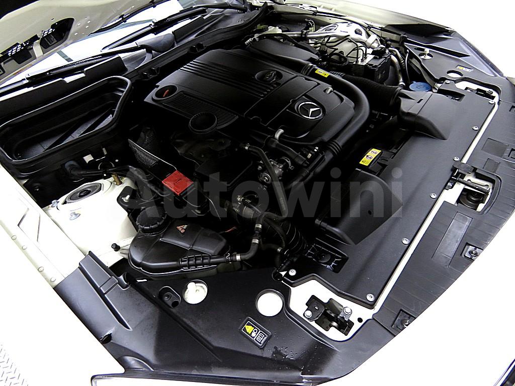 2013 MERCEDES BENZ  SLK CLASS SLK200 BLUE EFFICIENCY R172 - 7