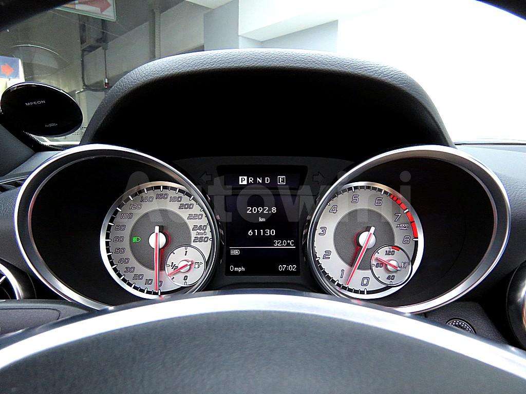 2013 MERCEDES BENZ  SLK CLASS SLK200 BLUE EFFICIENCY R172 - 8
