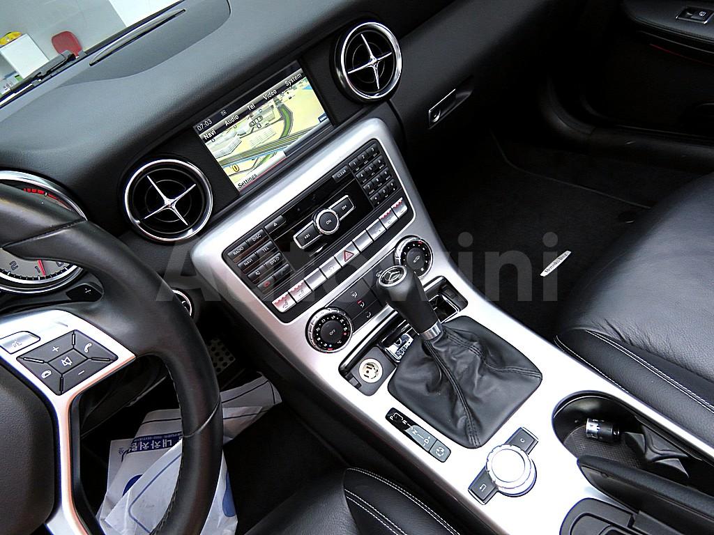 2013 MERCEDES BENZ  SLK CLASS SLK200 BLUE EFFICIENCY R172 - 11