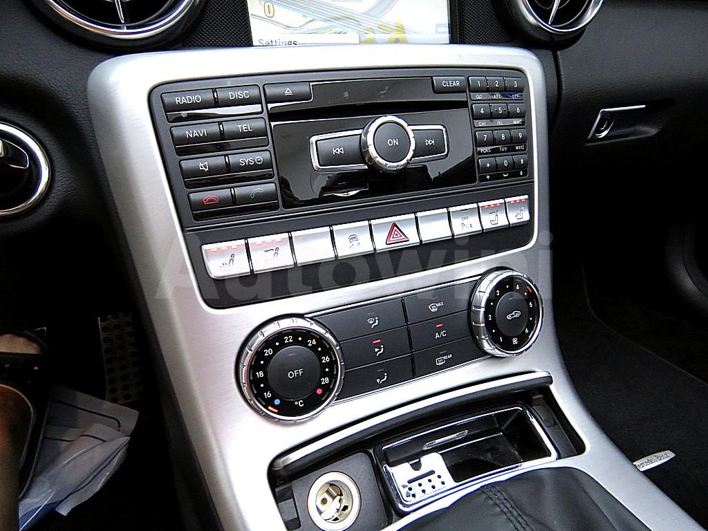 2013 MERCEDES BENZ  SLK CLASS SLK200 BLUE EFFICIENCY R172 - 14