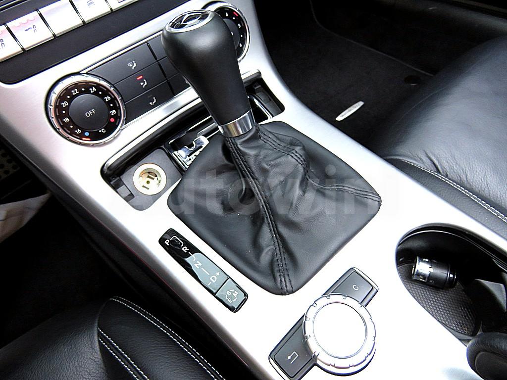 2013 MERCEDES BENZ  SLK CLASS SLK200 BLUE EFFICIENCY R172 - 15